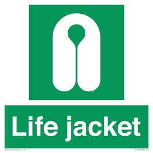  Life jacket